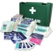 HealQuick First Aid Kit (50 pcs)