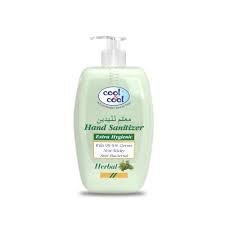 FreshGlow Herbal Hand Sanitizer (250ml)